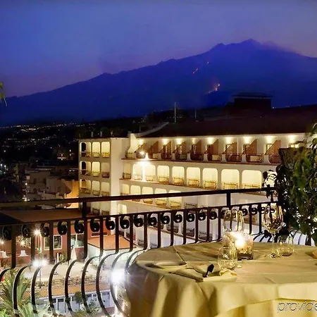 Delta By Marriott Szálloda Giardini Naxos