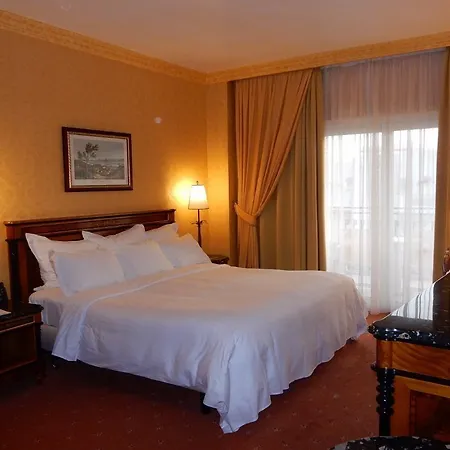 Delta By Marriott Hotel 4*