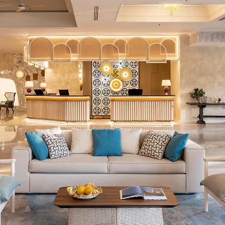 Hotel Rg Naxos 4*