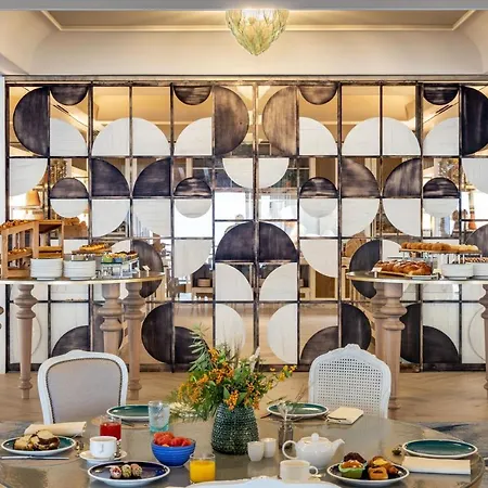 Hotel Rg Naxos 4*