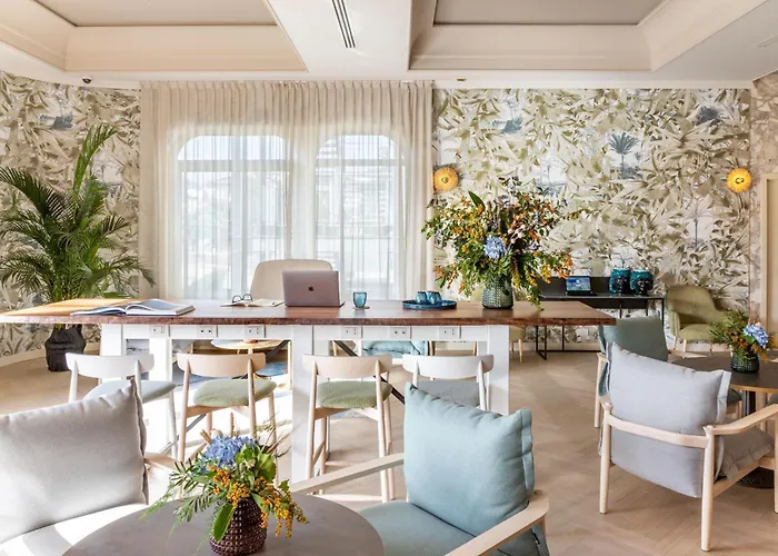 Delta By Marriott Hotel