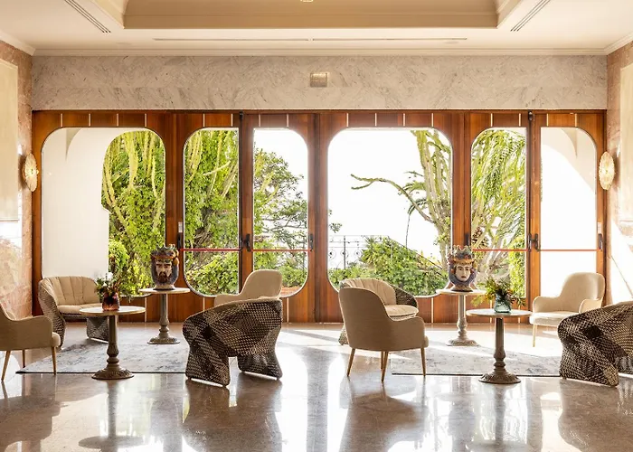 Hotel Delta By Marriott Giardini-Naxos