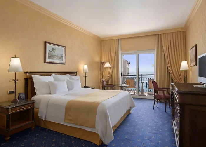 Hotel Delta By Marriott Giardini-Naxos