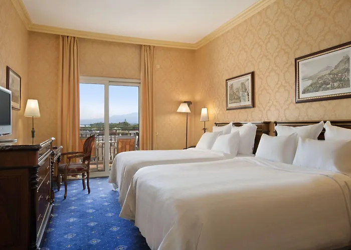 Delta By Marriott 4* Giardini-Naxos