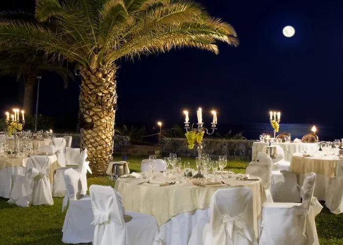 Hotel Delta By Marriott Giardini-Naxos