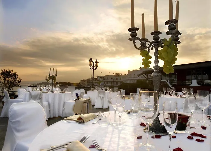 Delta By Marriott 4* Giardini-Naxos